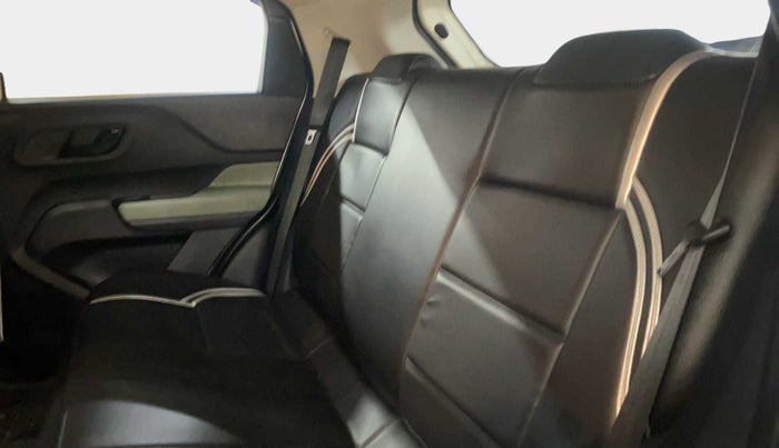 2022 Tata PUNCH ADVENTURE AMT, Petrol, Automatic, 15,259 km, Right Side Rear Door Cabin