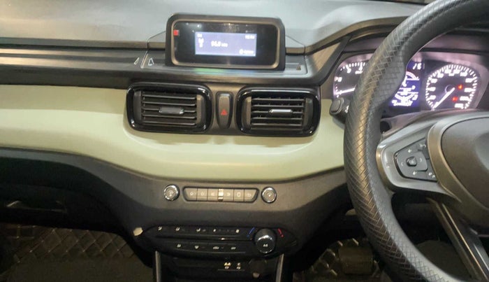 2022 Tata PUNCH ADVENTURE AMT, Petrol, Automatic, 15,259 km, Air Conditioner