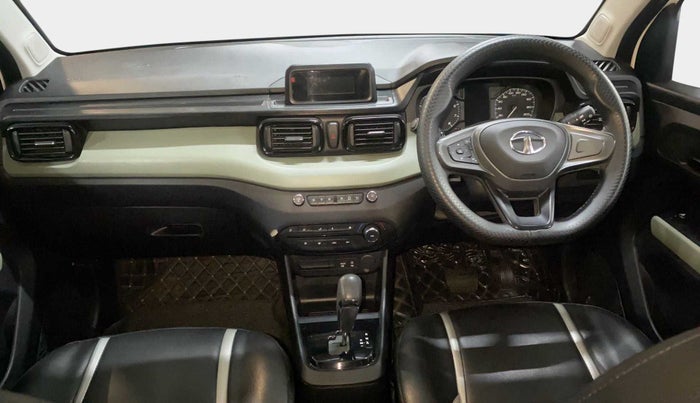 2022 Tata PUNCH ADVENTURE AMT, Petrol, Automatic, 15,259 km, Dashboard