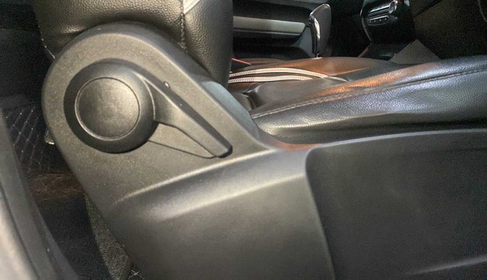 2022 Tata PUNCH ADVENTURE AMT, Petrol, Automatic, 15,259 km, Driver Side Adjustment Panel