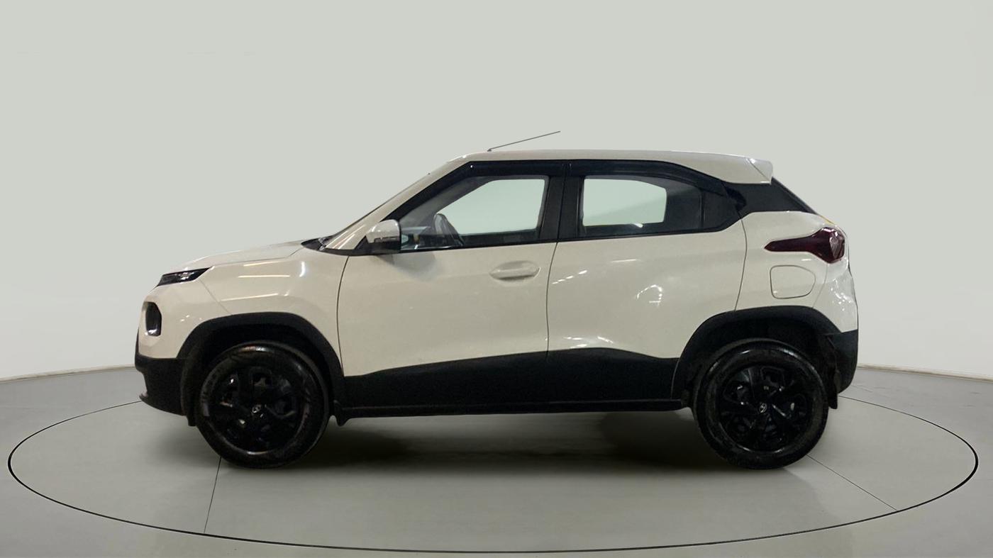 2022 Tata PUNCH ADVENTURE AMT, Petrol, Automatic, 15,259 km, Left Side