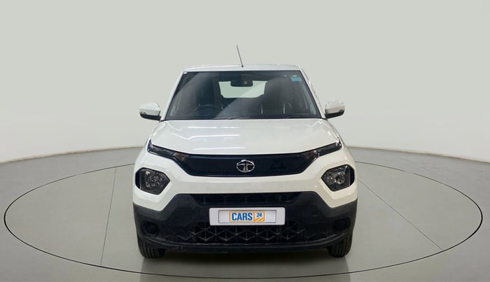 2022 Tata PUNCH ADVENTURE AMT, Petrol, Automatic, 15,259 km, Front