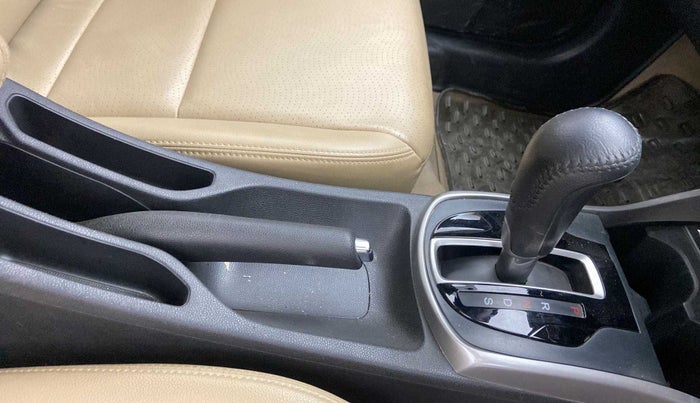 2018 Honda City 1.5L I-VTEC ZX CVT, Petrol, Automatic, 23,250 km, Gear Lever