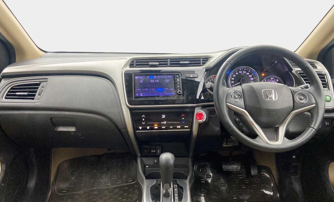 2018 Honda City 1.5L I-VTEC ZX CVT, Petrol, Automatic, 23,250 km, Dashboard