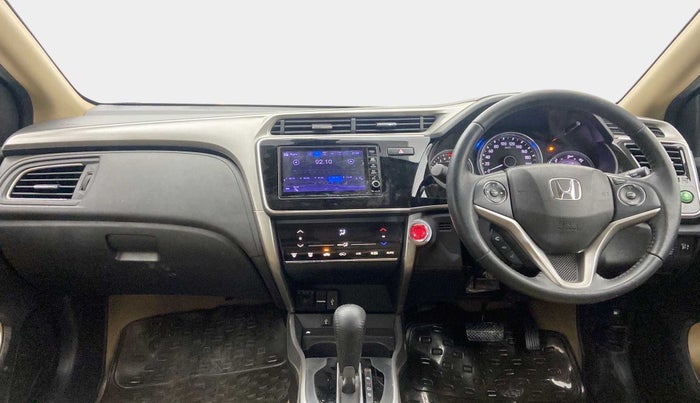 2018 Honda City 1.5L I-VTEC ZX CVT, Petrol, Automatic, 23,250 km, Dashboard