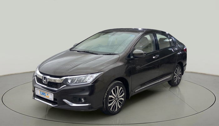 2018 Honda City 1.5L I-VTEC ZX CVT, Petrol, Automatic, 23,250 km, Left Front Diagonal
