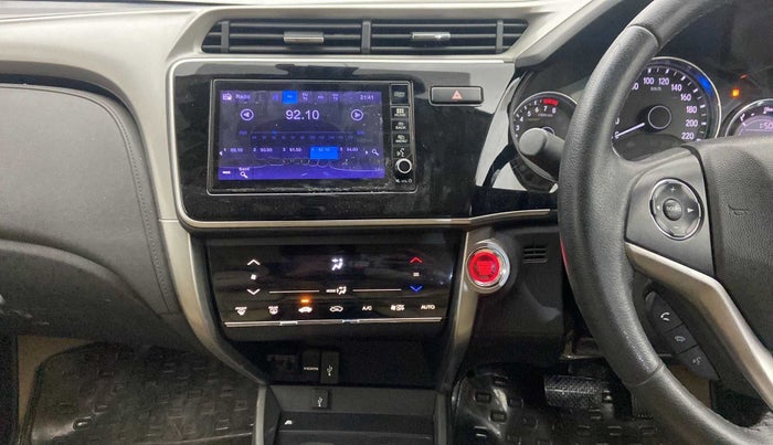 2018 Honda City 1.5L I-VTEC ZX CVT, Petrol, Automatic, 23,250 km, Air Conditioner