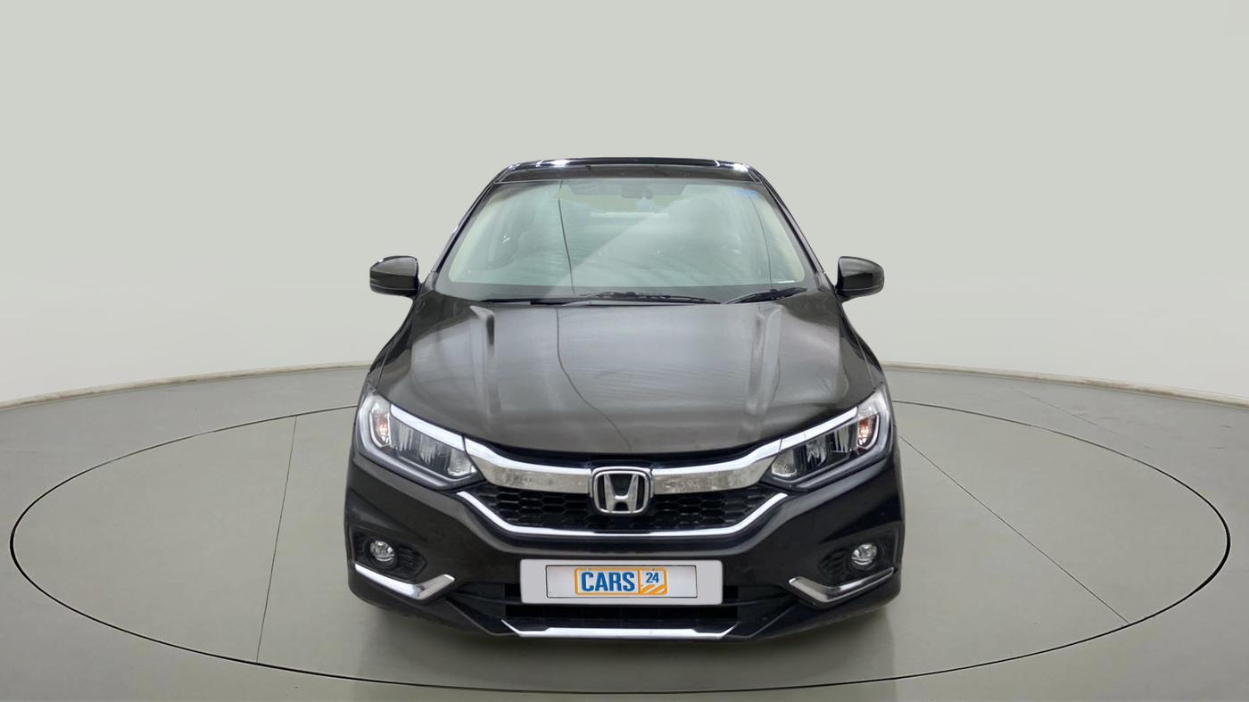 2018 Honda City 1.5L I-VTEC ZX CVT, Petrol, Automatic, 23,250 km, Front