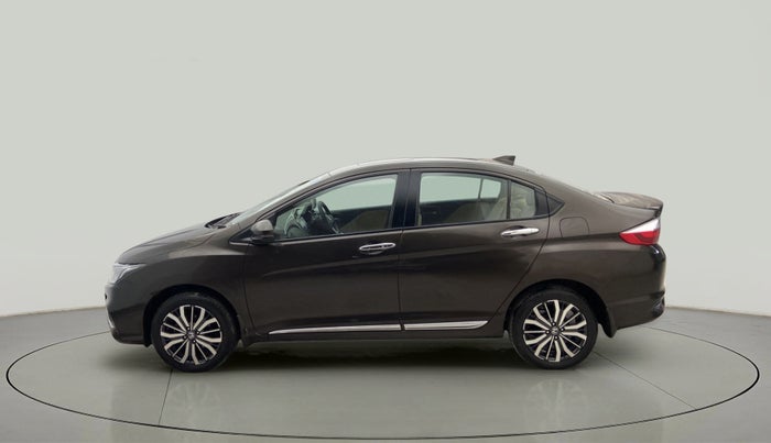 2018 Honda City 1.5L I-VTEC ZX CVT, Petrol, Automatic, 23,250 km, Left Side