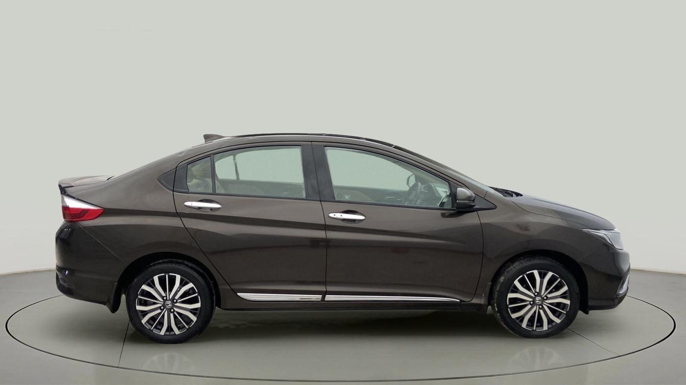 2018 Honda City 1.5L I-VTEC ZX CVT, Petrol, Automatic, 23,250 km, Right Side View