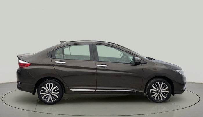 2018 Honda City 1.5L I-VTEC ZX CVT, Petrol, Automatic, 23,250 km, Right Side View