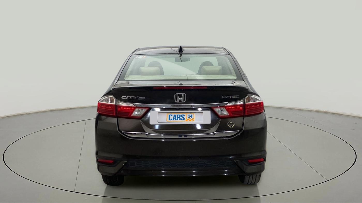 2018 Honda City 1.5L I-VTEC ZX CVT, Petrol, Automatic, 23,250 km, Back/Rear