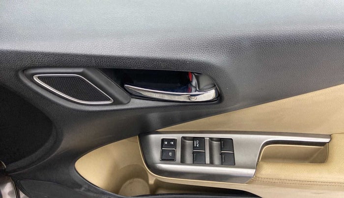 2018 Honda City 1.5L I-VTEC ZX CVT, Petrol, Automatic, 23,250 km, Driver Side Door Panels Control