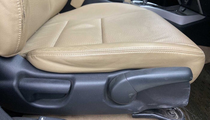 2018 Honda City 1.5L I-VTEC ZX CVT, Petrol, Automatic, 23,250 km, Driver Side Adjustment Panel