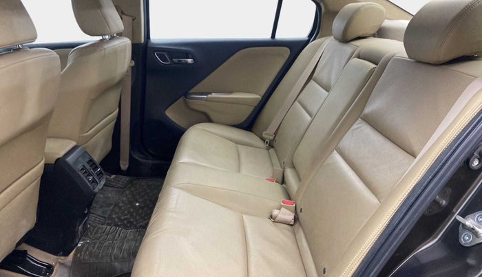 2018 Honda City 1.5L I-VTEC ZX CVT, Petrol, Automatic, 23,250 km, Right Side Rear Door Cabin
