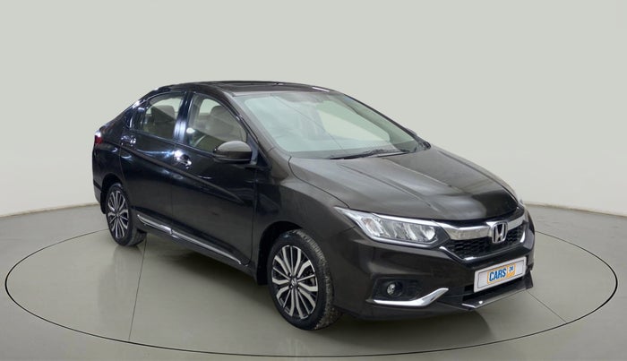 2018 Honda City 1.5L I-VTEC ZX CVT, Petrol, Automatic, 23,250 km, Right Front Diagonal