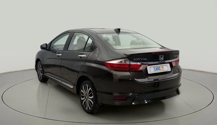 2018 Honda City 1.5L I-VTEC ZX CVT, Petrol, Automatic, 23,250 km, Left Back Diagonal