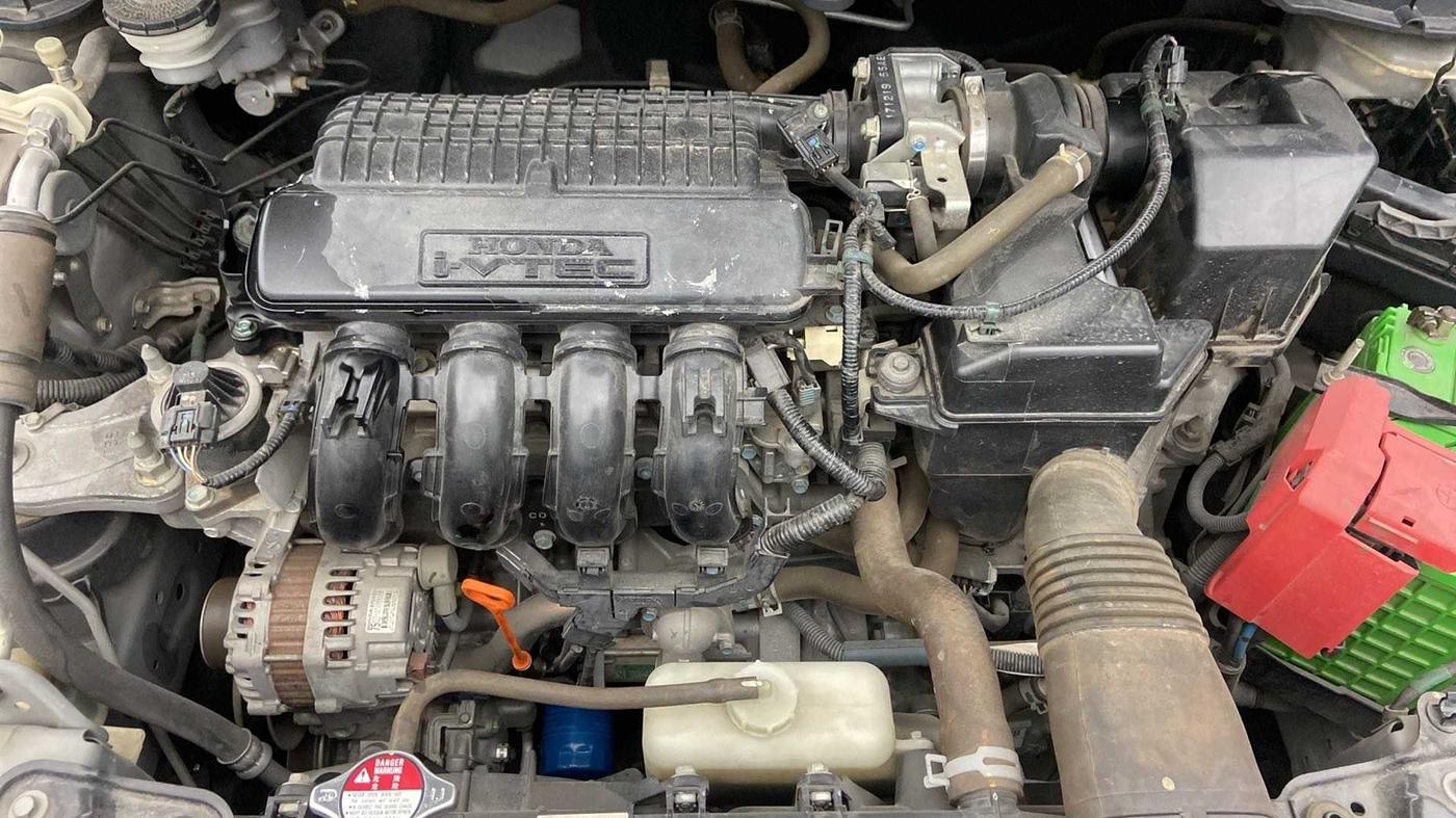 2018 Honda City 1.5L I-VTEC ZX CVT, Petrol, Automatic, 23,250 km, Open Bonet