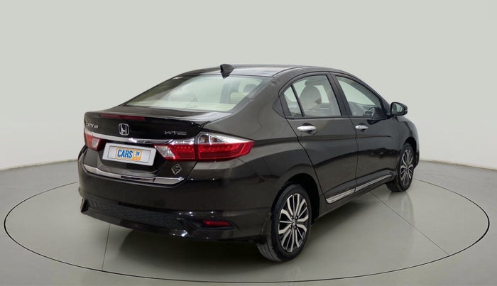 2018 Honda City 1.5L I-VTEC ZX CVT, Petrol, Automatic, 23,250 km, Right Back Diagonal