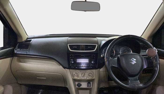 2017 Maruti Swift Dzire VDI ABS, Diesel, Manual, 95,538 km, Dashboard