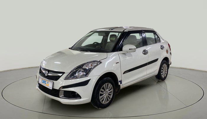 2017 Maruti Swift Dzire VDI ABS, Diesel, Manual, 95,538 km, Left Front Diagonal