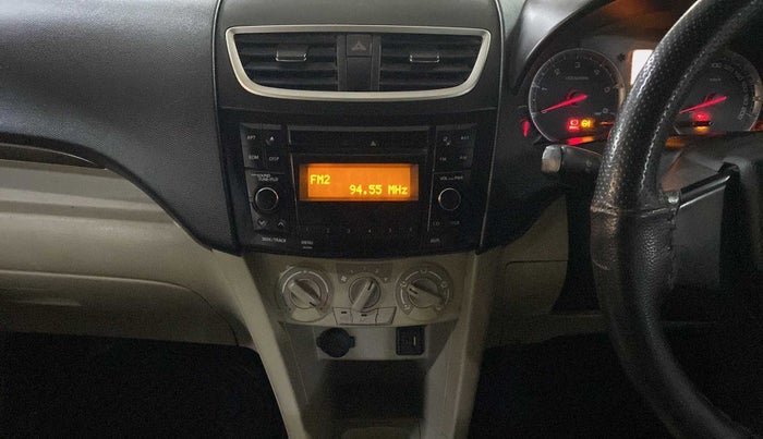 2017 Maruti Swift Dzire VDI ABS, Diesel, Manual, 95,538 km, Air Conditioner