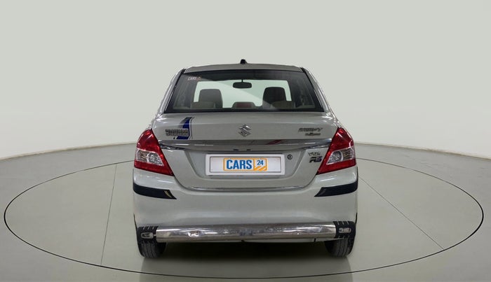 2017 Maruti Swift Dzire VDI ABS, Diesel, Manual, 95,538 km, Back/Rear