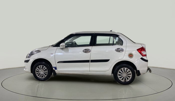 2017 Maruti Swift Dzire VDI ABS, Diesel, Manual, 95,538 km, Left Side