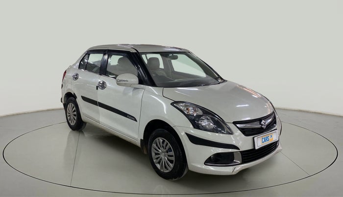 2017 Maruti Swift Dzire VDI ABS, Diesel, Manual, 95,538 km, Right Front Diagonal