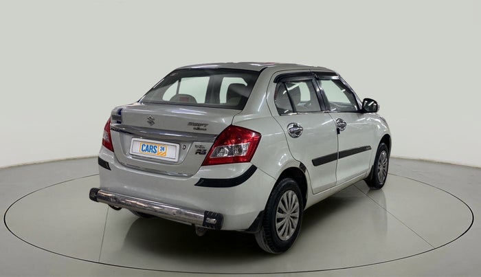 2017 Maruti Swift Dzire VDI ABS, Diesel, Manual, 95,538 km, Right Back Diagonal