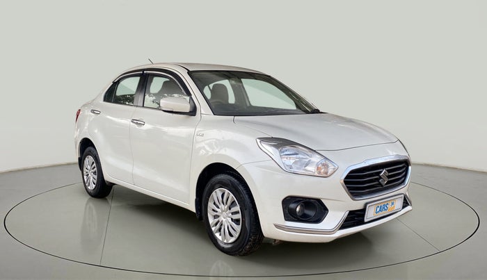 2019 Maruti Dzire VDI, Diesel, Manual, 47,444 km, Right Front Diagonal