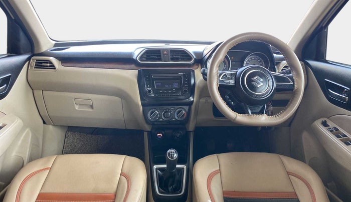 2019 Maruti Dzire VDI, Diesel, Manual, 47,444 km, Dashboard