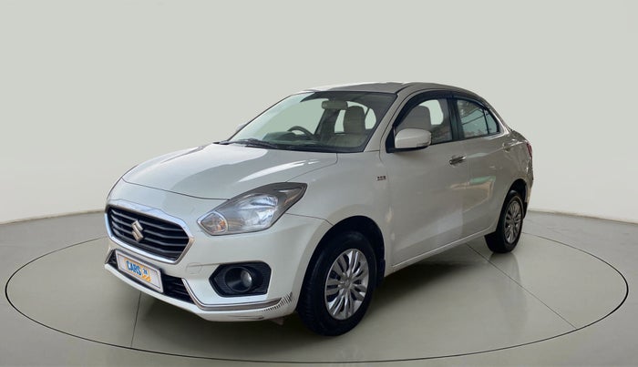 2019 Maruti Dzire VDI, Diesel, Manual, 47,444 km, Left Front Diagonal