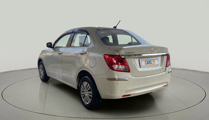 2019 Maruti Dzire VDI, Diesel, Manual, 47,444 km, Left Back Diagonal