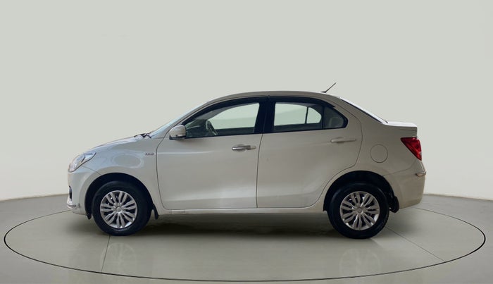 2019 Maruti Dzire VDI, Diesel, Manual, 47,444 km, Left Side