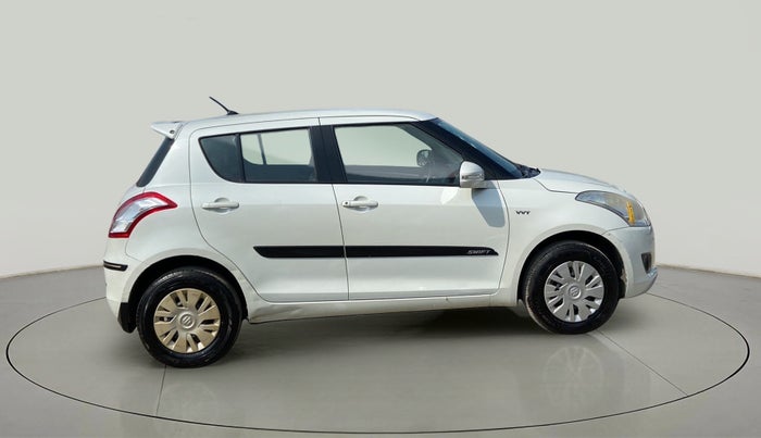 2013 Maruti Swift VXI, Petrol, Manual, 73,956 km, Right Side View
