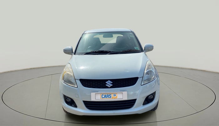 2013 Maruti Swift VXI, Petrol, Manual, 73,956 km, Front