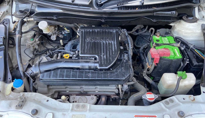 2013 Maruti Swift VXI, Petrol, Manual, 73,956 km, Open Bonet