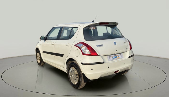 2013 Maruti Swift VXI, Petrol, Manual, 73,956 km, Left Front Diagonal