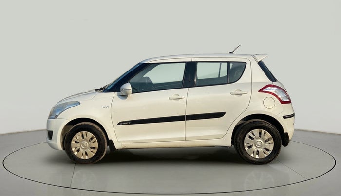 2013 Maruti Swift VXI, Petrol, Manual, 73,956 km, Left Side