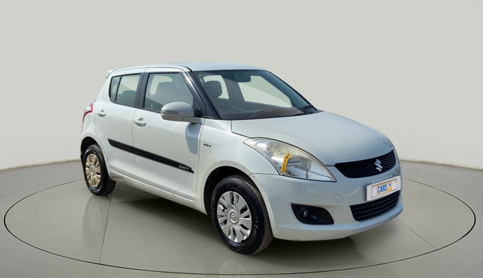 2013 Maruti Swift VXI, Petrol, Manual, 73,956 km, SRP