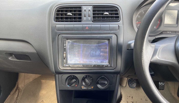 2018 Volkswagen Ameo TRENDLINE 1.0L, Petrol, Manual, 86,419 km, Air Conditioner