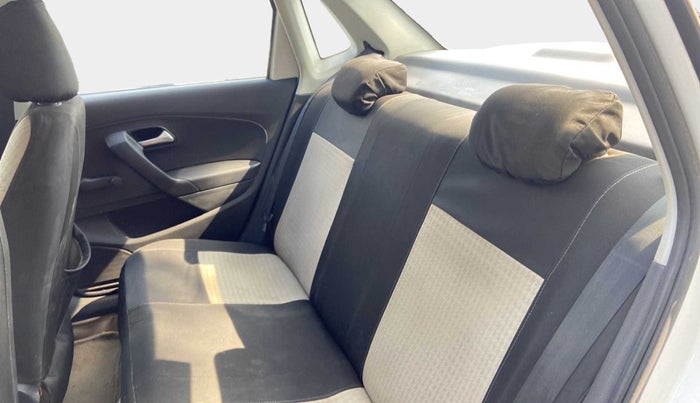 2018 Volkswagen Ameo TRENDLINE 1.0L, Petrol, Manual, 86,419 km, Right Side Rear Door Cabin
