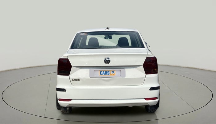 2018 Volkswagen Ameo TRENDLINE 1.0L, Petrol, Manual, 86,419 km, Back/Rear
