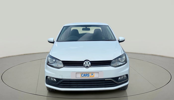2018 Volkswagen Ameo TRENDLINE 1.0L, Petrol, Manual, 86,419 km, Front