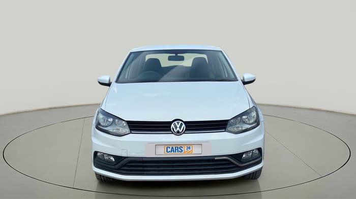 2018 Volkswagen Ameo TRENDLINE 1.0L, Petrol, Manual, 86,419 km, Front