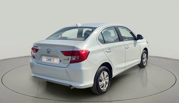 2018 Honda Amaze 1.2L I-VTEC S, Petrol, Manual, 69,110 km, Right Back Diagonal