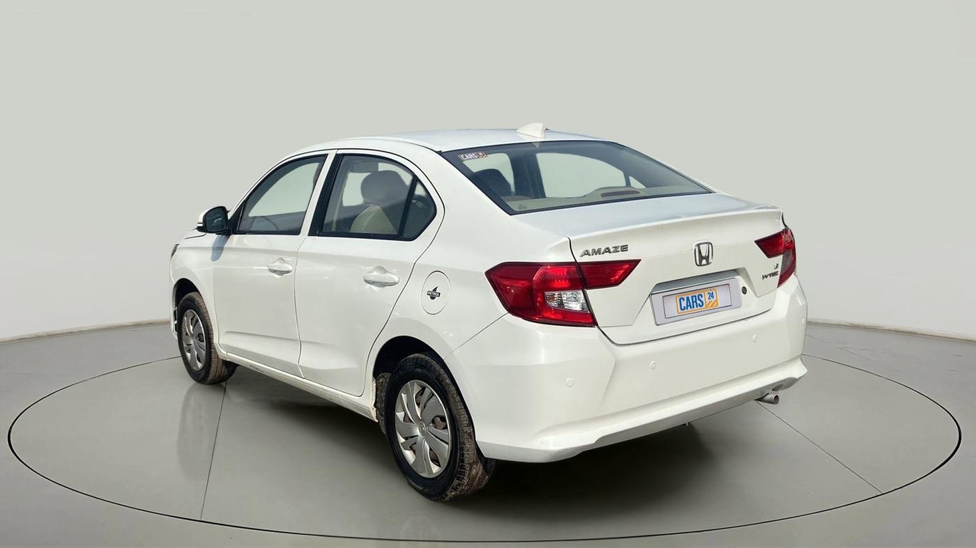 2018 Honda Amaze 1.2L I-VTEC S, Petrol, Manual, 69,110 km, Left Back Diagonal