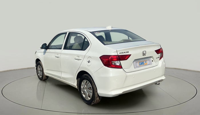 2018 Honda Amaze 1.2L I-VTEC S, Petrol, Manual, 69,110 km, Left Back Diagonal