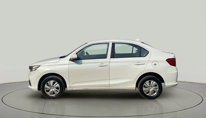2018 Honda Amaze 1.2L I-VTEC S, Petrol, Manual, 69,110 km, Left Side